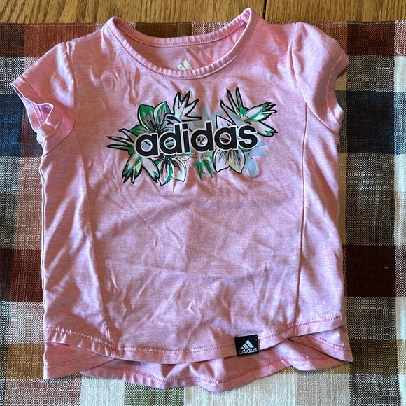 Adidas toddler shirt - Picture 1 of 3